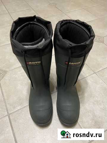 Мужские Сапоги Baffin Titan -100C Брянск - изображение 1
