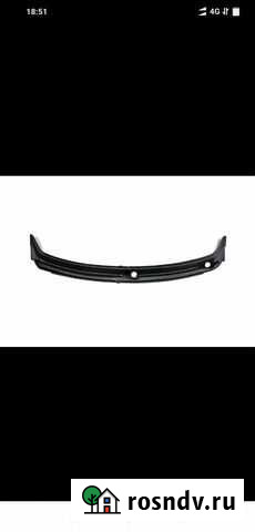 Жабо на рено Логан Новомосковск - изображение 1