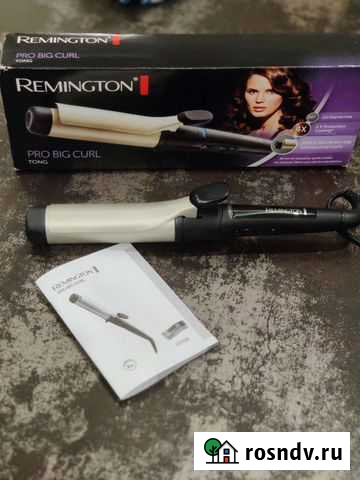 Плойка, Электрощипцы Remington Pro Big Curl CI5338 Краснодар - изображение 1