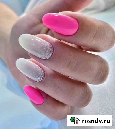 Маникюр, Педикюр,Наращивание ногтей Челябинск - изображение 1