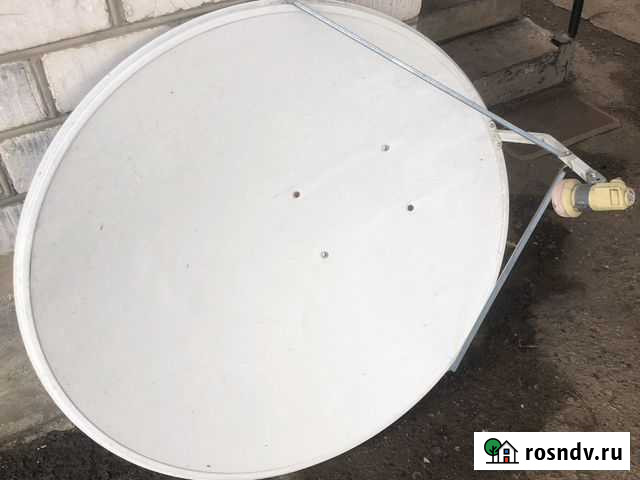 Антенна спутниковая Карачаевск - изображение 1