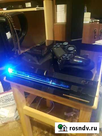 Sony PS4 Pro 500 million limited edition Пермь - изображение 1