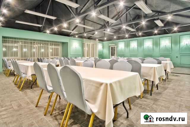 Банкетный зал Выдрино - изображение 1