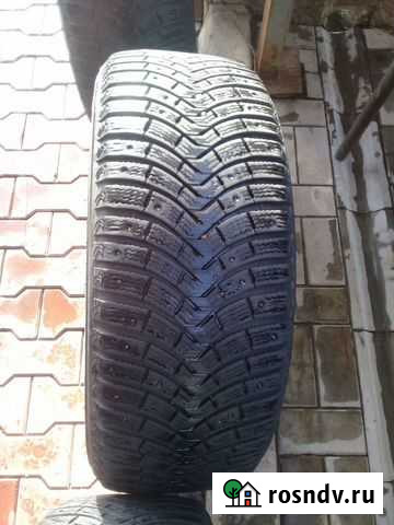 Продам покрышки на toyota, lexus Ишеевка - изображение 1
