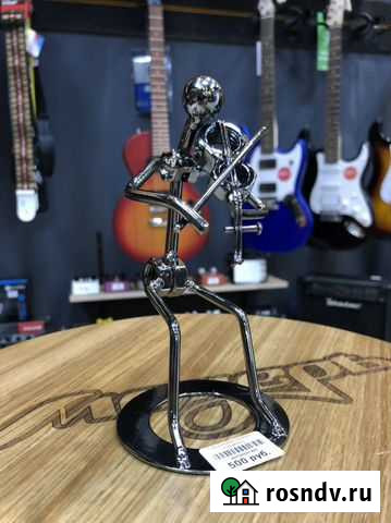 Статуэтка Rin HY-F004 Скрипач Оренбург - изображение 1