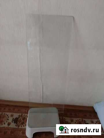 Стекло 6мм для полок Москва - изображение 1