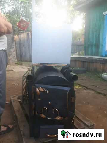 Банная печь Иркутск - изображение 1
