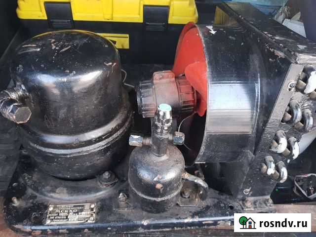 Холодильный компрессор/агрегат, производство СССР Тула - изображение 1