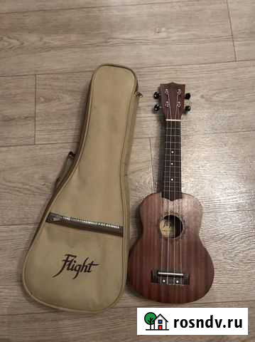 Укулеле flight NUS 310 Воронеж - изображение 1