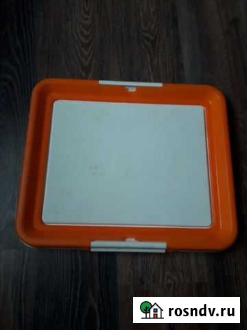 Лоток для собак Южноуральск - изображение 1