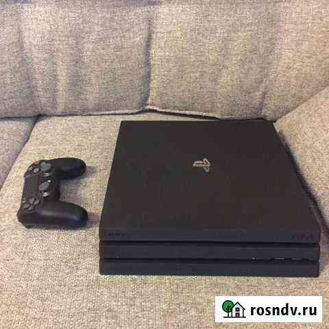 Игровая консоль PlayStation 4 Pro 1TB Рязань