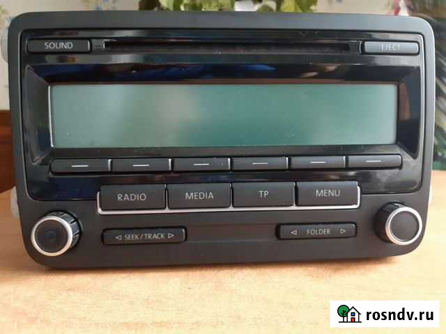 Магнитола volkswagen passat b7 Валуйки - изображение 1