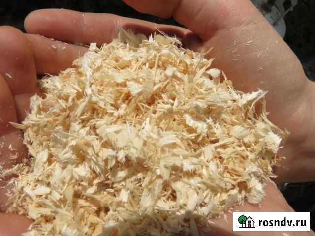 Стружка древесная Пенза - изображение 1