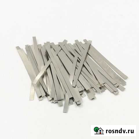 Никелевая лента Нижний Новгород - изображение 1