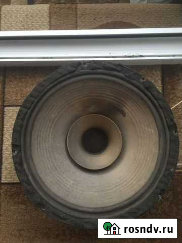 Динамик ноэма 100гдш47-4 шп Абакан - изображение 1