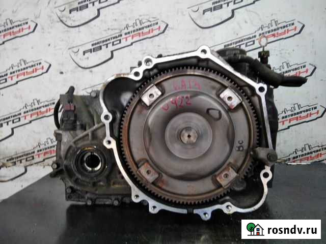 АКПП mitsubishi 6A13 legnum EA5W F4A422E6A атм 2WD Большой Исток - изображение 1