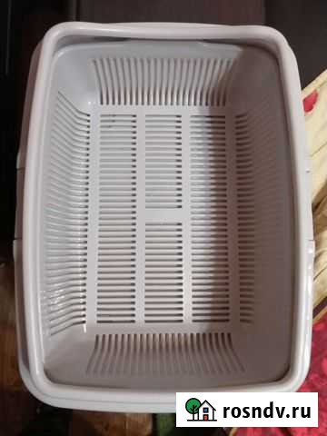 Лоток и принадлежности для ухода Астрахань - изображение 1