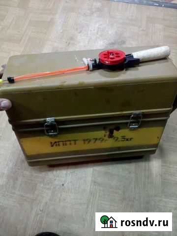 Продам металлический ящик Сатка - изображение 1