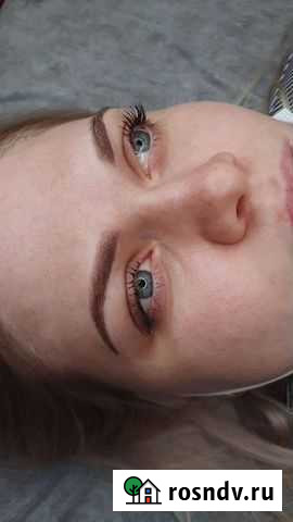 Перманентный макияж (брови, стрелочка, губы) Рославль - изображение 1