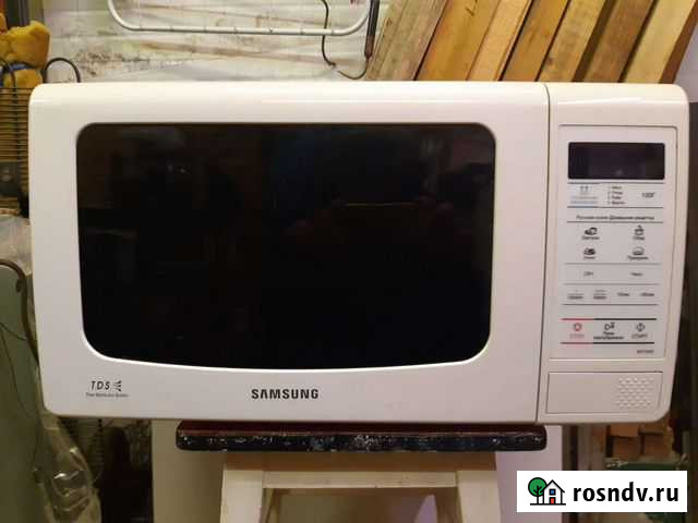 Микроволновая печь Samsung ME733KR Санкт-Петербург - изображение 1