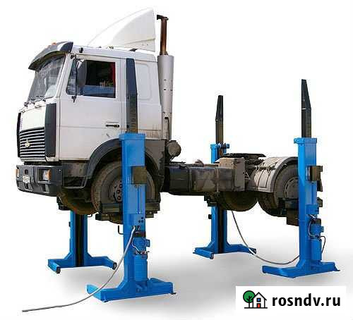 Подъемник 4-х стоечный пг-30 Краснодар - изображение 1