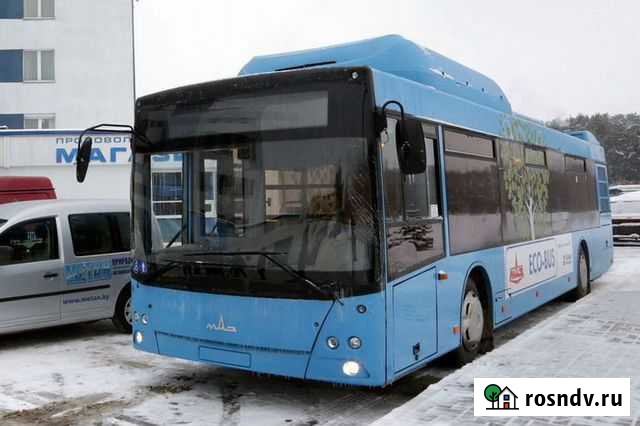 Городской автобус МАЗ 203965, 2021 Грэсовский - изображение 1