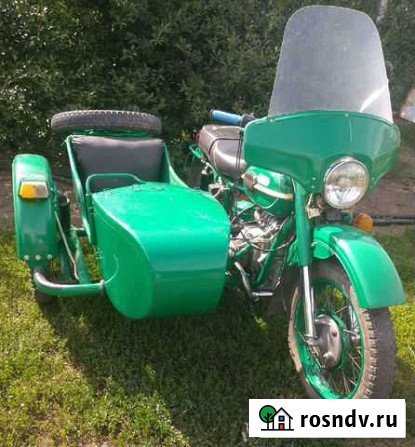 Мотоцикл Урал м-67-36 + запчасти Рубцовск - изображение 1