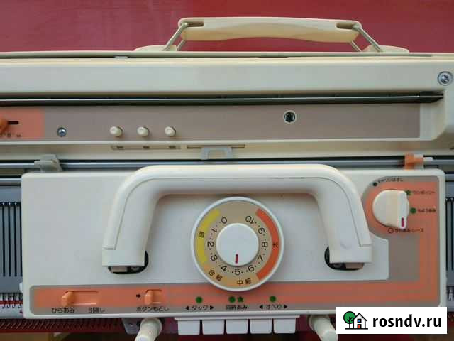 Вязальная машина Бразер KH 871 Хабаровск - изображение 1