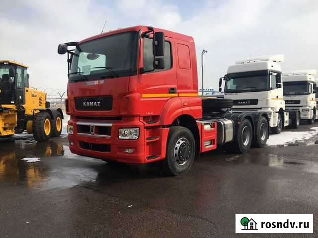 КамАЗ 65806, 2021 Благовещенск - изображение 1