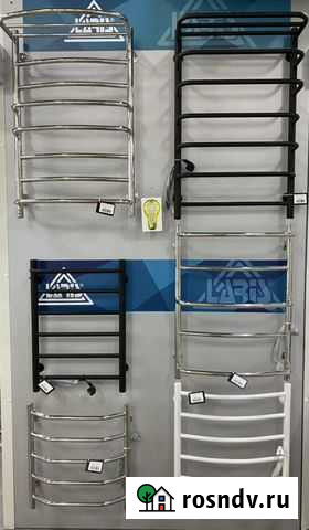 Полотенцесушитель Тюмень - изображение 1