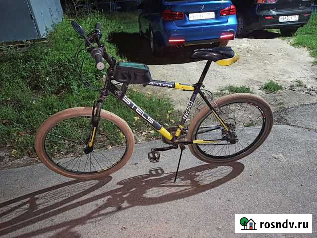 Велосипед stels navigator 500 Каменск-Шахтинский - изображение 1