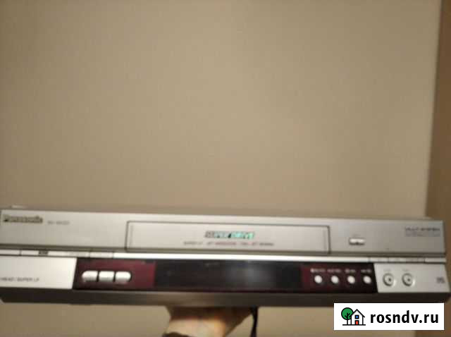 Видеомагнитофон panasonic бу Москва - изображение 1
