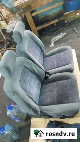 Комплект сидения тойота карина Бийск - изображение 1