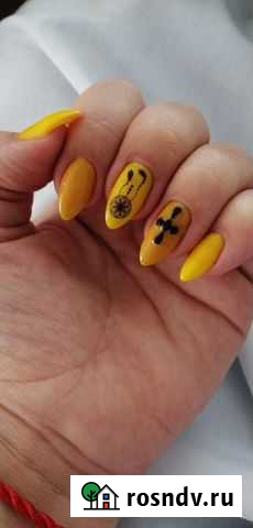 Маникюр Воронеж - изображение 1