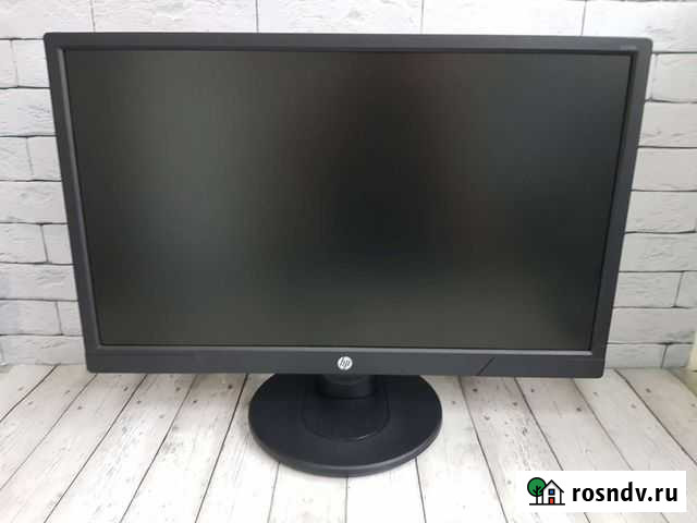 Монитор HP 21 FullHD с колонками 2020г Новосибирск - изображение 1