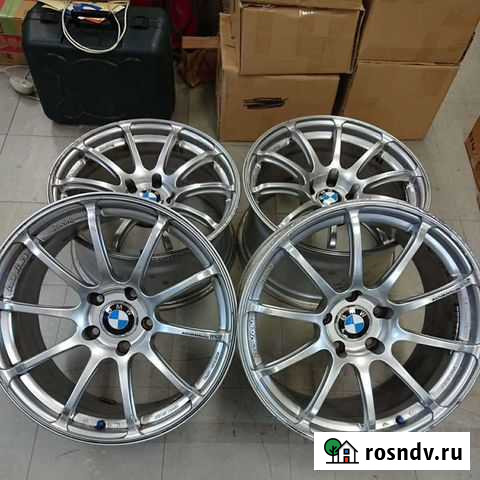 Диски Yokohama Advan Racing RS2 Bmw Великие Луки - изображение 1