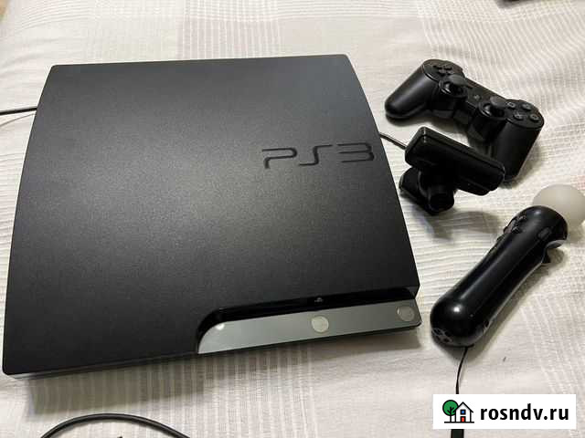 Игровая приставка Sony playstation 3 Магнитогорск - изображение 1