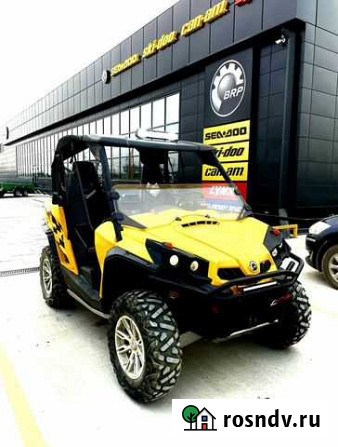 Квадроцикл BRP Commander 800 2014г.в Якутск - изображение 1