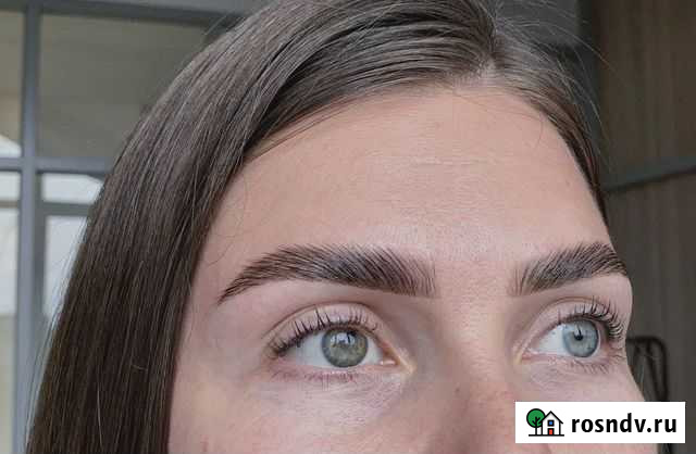 Брови, мастер бровист Кимры - изображение 1