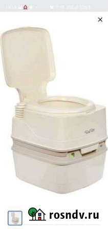 Биотуалет thetford porta potti lux 165 Сланцы - изображение 1