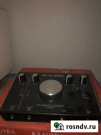 M-Audio 22 M C-series Кондратово - изображение 1