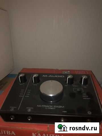 M-Audio 22 M C-series Кондратово - изображение 1