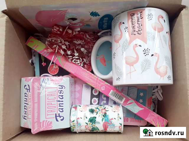 Подарочный набор для любимой, жены, мамы, подруги Севастополь - изображение 1