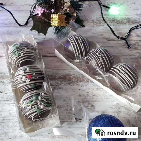 Конфеты ручной работы Ульяновск - изображение 1