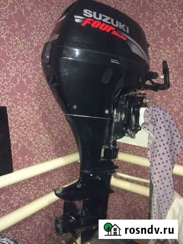 Лодочные моторы бу Энгельс - изображение 1