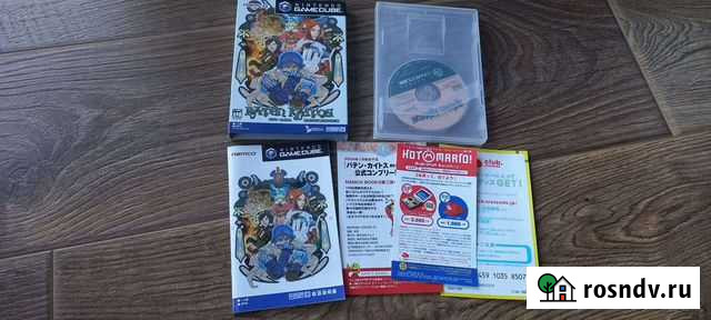 Baten kaitos gamecube Владивосток - изображение 1