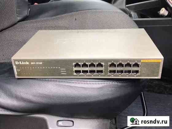 D-link Des-1016D Казань