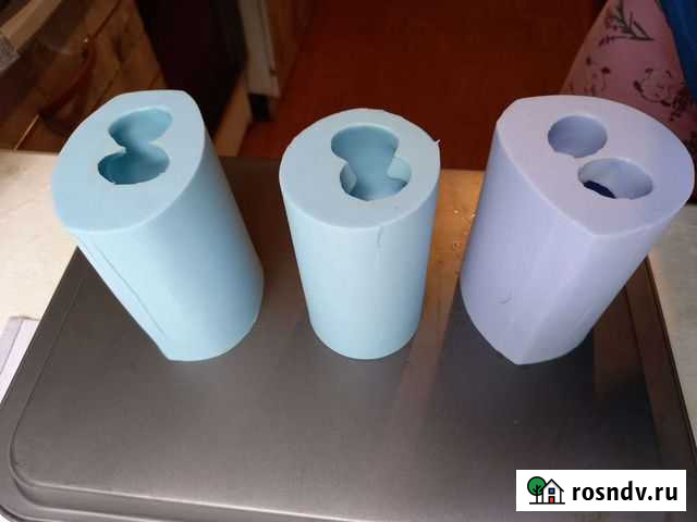 Силиконовые формы Иваново - изображение 1