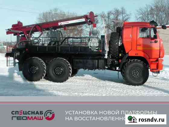Буровая установка пбу 2 Магадан