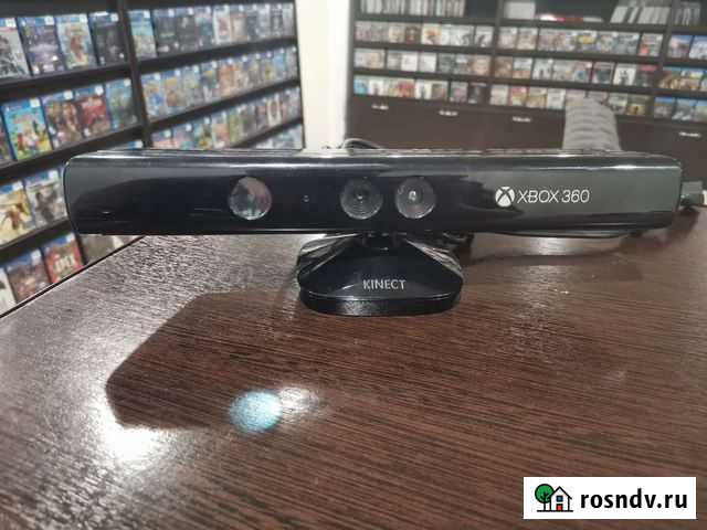 Сенсор Microsoft Kinect (Б/У) Кострома - изображение 1